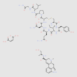 syntometrine structure, CAS 37209-62-4
