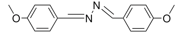 4-Anisaldehydeazine structure, CAS 2299-73-2