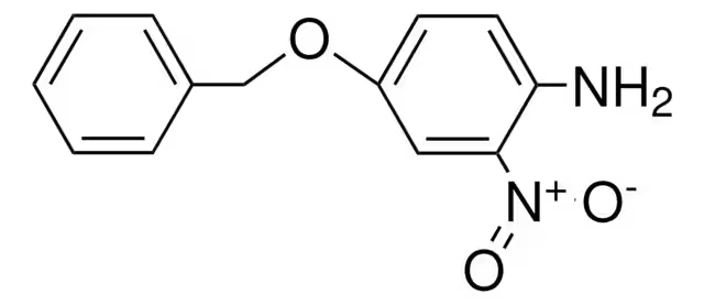 2-(Benzyloxy)-4-nitroaniline structure, CAS 25945-96-4