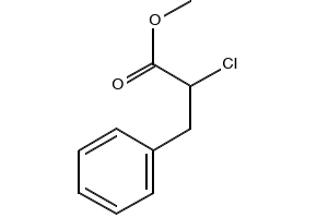MethylL-2-isothiocyanato-3-phenylpropionate structure, CAS 21055-46-9
