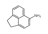 1,2-Dihydroacenaphthylen-5-amine structure, CAS 4657-93-6