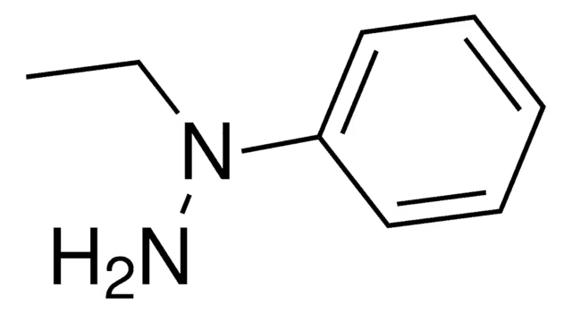 1-Ethyl-1-phenylhydrazine structure, CAS 644-21-3