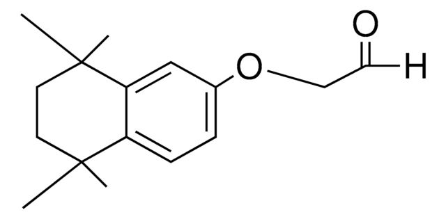 5,5,8,8-Tetramethyl-5,6,7,8-tetrahydro-2-naphthalenylisocyanate structure, CAS 343962-16-3