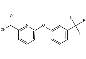 6-Phenoxy-3-pyridinylisothiocyanate structure, CAS 52024-70-1