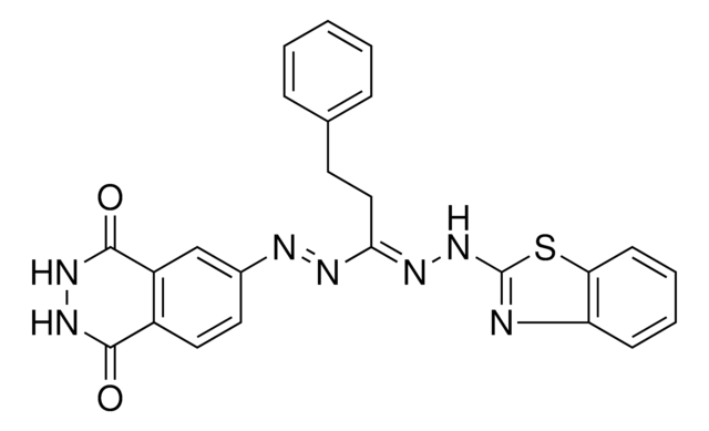 2,3-Dihydro-6-isothiocyanato-1,4-phthalazinedione structure, CAS 107807-39-6