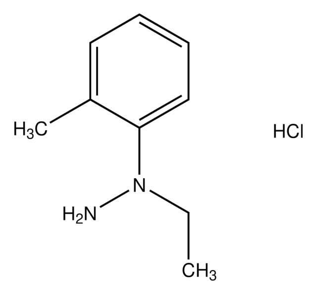 1-Ethyl-1-(4-methylphenyl)hydrazine structure, CAS 61715-72-8