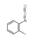 2-Iodophenylisocyanate structure, CAS 128255-31-2