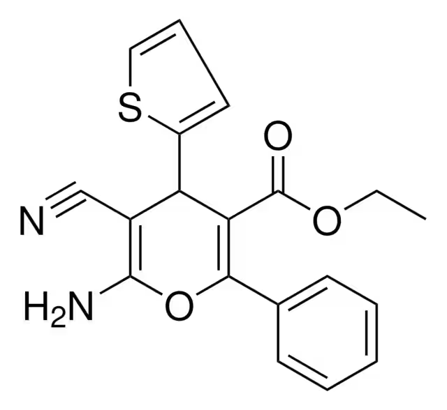 Methyl3-Amino-4-Phenyl-5-(Trifuoromethyl)Thiophene-2-Carboxylate structure, CAS 256353-38-5
