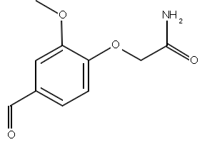 2-(4-Methoxyphenoxy)Acetamide structure, CAS 30893-64-2