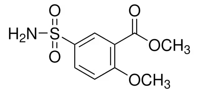 2-Methoxy-5-methylphenylisocyanate structure, CAS 59741-04-7