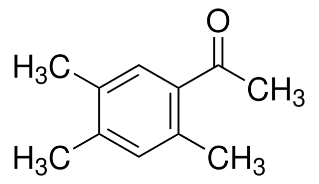 2',4',5'-Trimethylacetophenone structure, CAS 2040-07-5