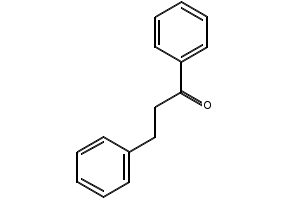 Beta-Phenylpropiophenone structure, CAS 1083-30-3