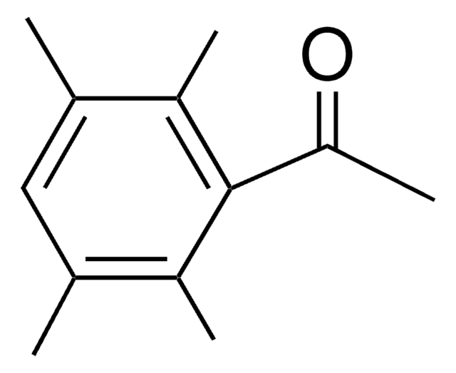 2,3,5,6-Tetramethylacetophenone structure, CAS 2142-79-2