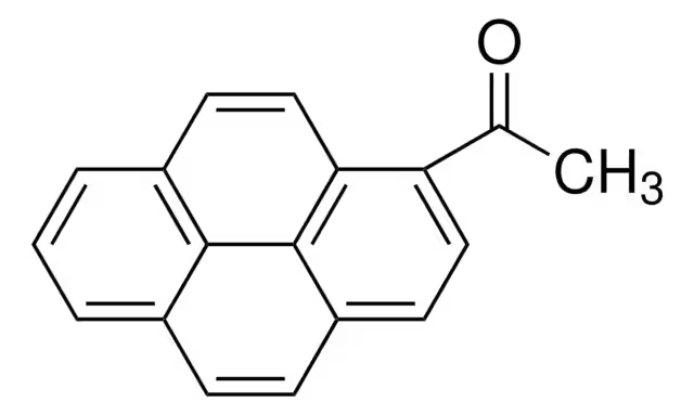 1-Acetylpyrene structure, CAS 3264-21-9
