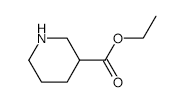 Ethylnipecotate structure, CAS 71962-74-8
