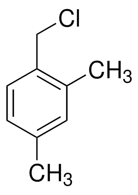2,4-Dimethylbenzylchloride structure, CAS 824-55-5