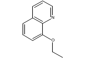 8-Ethoxyquinoline structure, CAS 1555-94-8