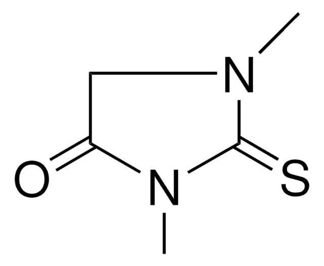N,N'-Dimethylthiohydantoin structure, CAS 1801-62-3