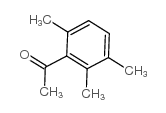 2,3,6-Trimethylacetophenone structure, CAS 54200-67-8
