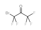 Bromopentafluoroacetone structure, CAS 815-23-6
