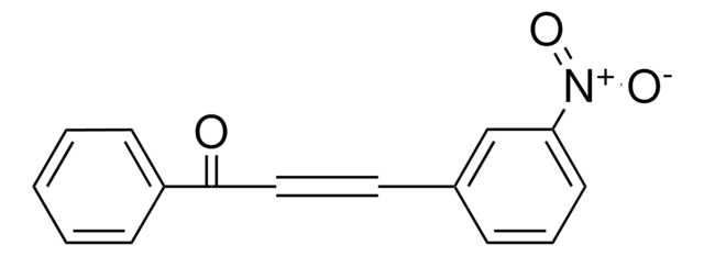 3-Nitrochalcone structure, CAS 614-48-2