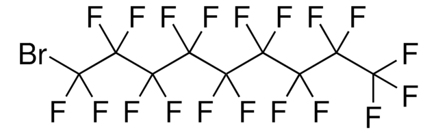 1-Bromoperfluorononane structure, CAS 558-96-3