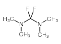 Bis(dimethylamino)difluoromethane structure, CAS 1426-10-4