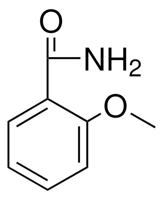 2-Methoxybenzamide structure, CAS 2439-77-2