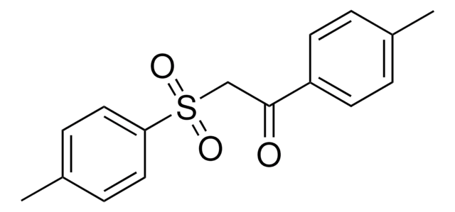4'-Methyl-2(p-tolylsulfonyl)acetophenone structure, CAS 61820-95-9