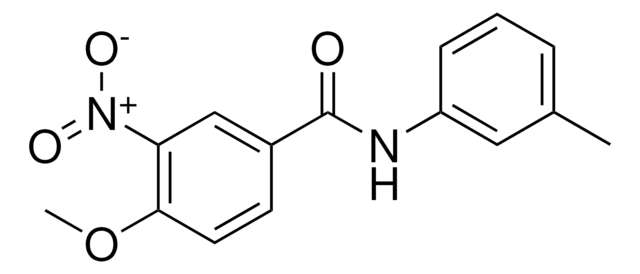 4-Methoxy-3-nitrobenzamide structure, CAS 10397-58-7