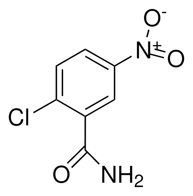 5-Chloro-2-nitrobenzamide structure, CAS 40763-96-0