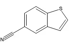 1-Benzothiophen-5-YLisocyanate structure, CAS 239097-78-0