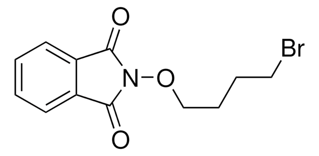 2-[(4-Nitrobenzyl)oxy]-1H-isoindole-1,3(2H)-dione structure, CAS 30777-85-6
