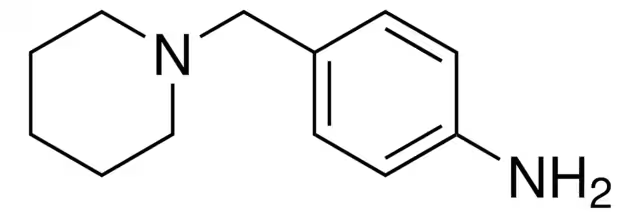 4-(Piperidin-1-ylmethyl)benzaldehyde structure, CAS 471929-86-9