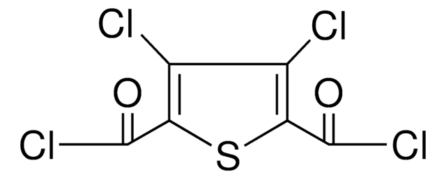 2,5-Dichloro-3,4-Dinitrothiophene structure, CAS 51584-21-5