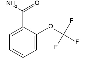 2-(Trifluoromethoxy)benzamide structure, CAS 127979-74-2
