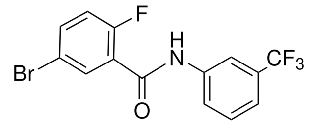 2-Fluoro-5-(trifluoromethyl)benzamide structure, CAS 207919-05-9