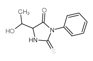 PTH-DL-Threonine structure, CAS 5789-21-9