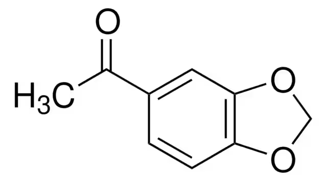 3',4'-(Didecyloxy)acetophenone structure, CAS 118468-33-0