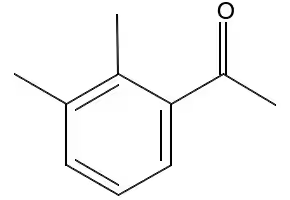 2,3-Dimethylacetophenone structure, CAS 2142-71-4