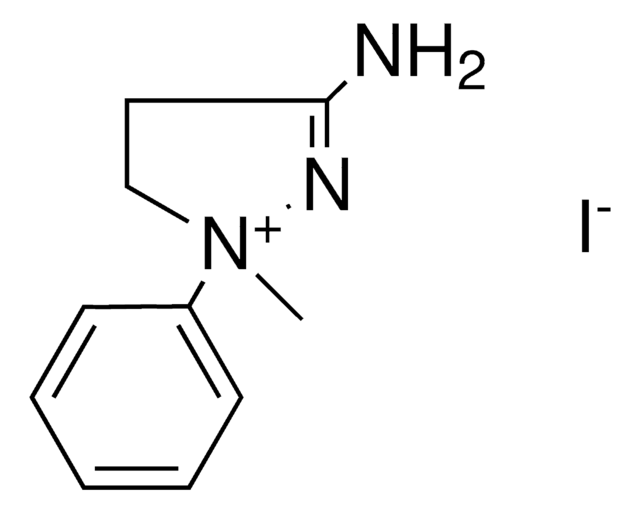 3-Amino-4,5-dihydro-1-phenylpyrazole structure, CAS 3314-35-0