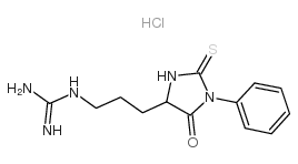 PTH-ArgininehydroChloride structure, CAS 117756-28-2