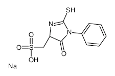 PTH-Cysteicacidsodiumsalt structure, CAS 108321-85-3