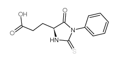 PTH-Glutamicacid structure, CAS 5624-27-1