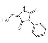 PTH-Delta-threonine structure, CAS 5800-50-0