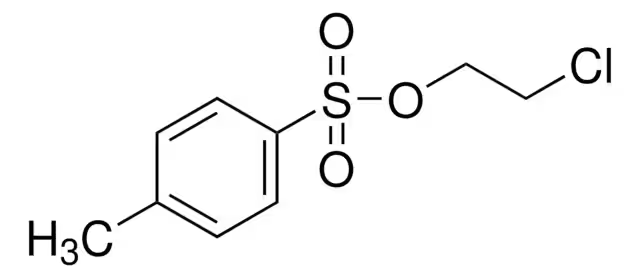 2-Chloroethylp-toluenesulfonate structure, CAS 80-41-1