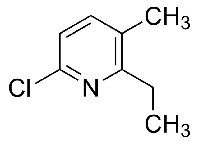 2-Amino-3-ethyl-6-methylpyridine structure, CAS 41995-31-7