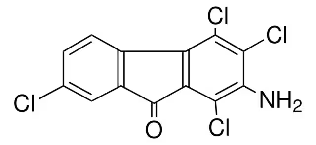 2-Amino-9-fluorenone structure, CAS 3096-57-9