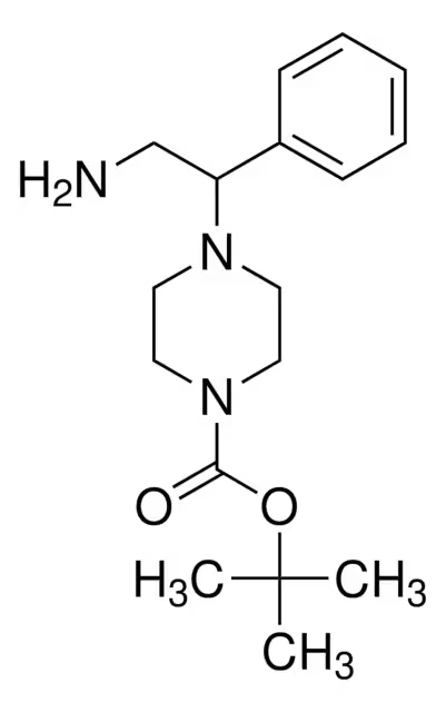 1-Amino-4-(2-hydroxyethyl)piperazine structure, CAS 3973-70-4