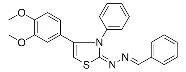 3-(3,4-Dichorophenoxy)benzaldehyde structure, CAS 79124-76-8